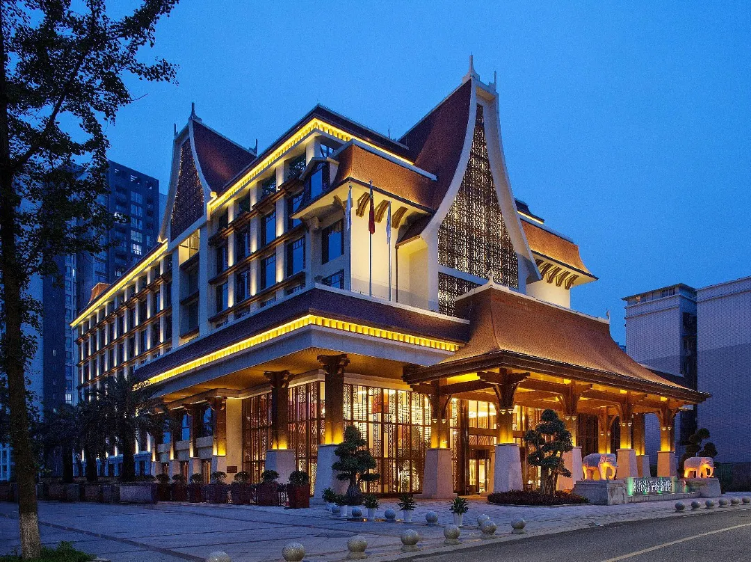 Dongheng Glenville Hotel - 