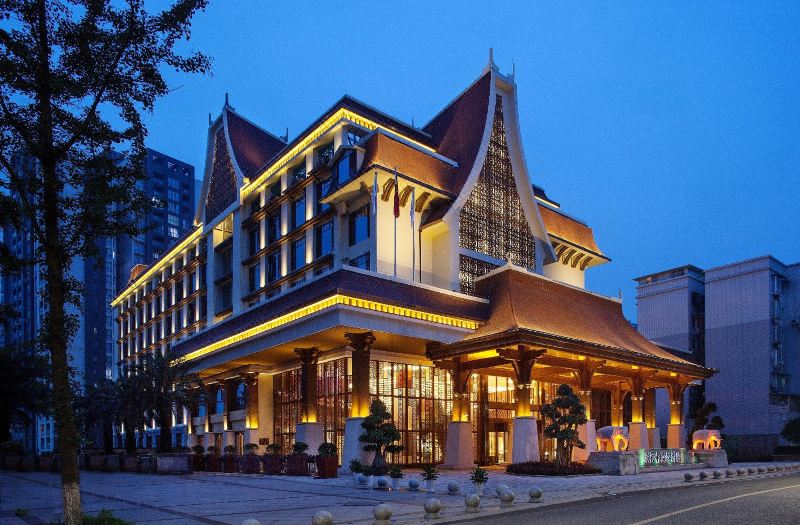 Dongheng Glenville Hotel