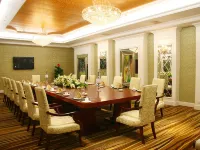 Huludao International Hotel (Longwan Seaside Branch) - servizio colazione