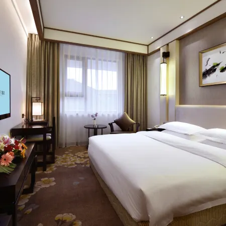 Howdy Smart Hotel (Ya'an Mengshan Avenue)