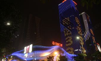 Wanda Plaza Aoston Apartment (Jiangmen Huiyue Darong City Branch)