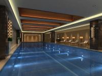 喀什月星锦江国际酒店 - 室内游泳池