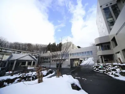 Zao Kokusai Hotel Hotels in 