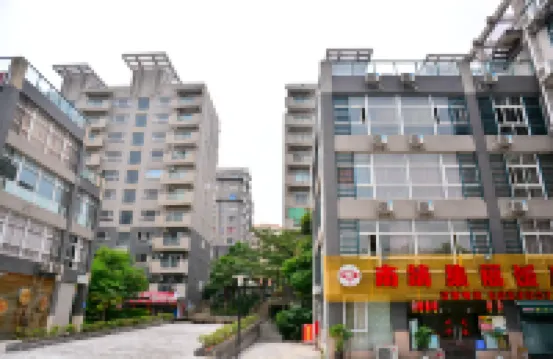 龍海恆ホームホテル 漳州港周辺のホテル