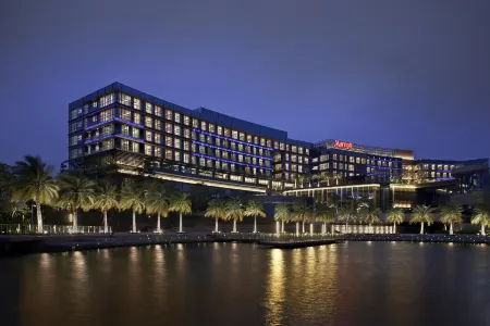 The OCT Harbour, Shenzhen - Marriott Executive Apartments