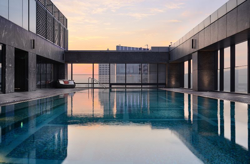 Taipei Marriott Hotel photo 2