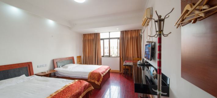 Rudong Fazhan Business Hotel Hotels in Rudong