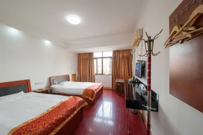 Rudong Fazhan Business Hotel