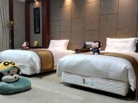宁波南苑新芝宾馆 - 欢乐家庭亲子Bigger套房