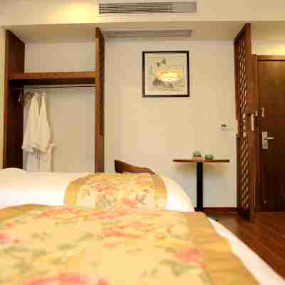 Xianshanhu Village Hotel Rooms