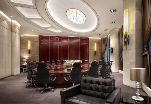 Huayin HotelOver view