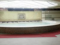 凉城蓝海大酒店 - 室内游泳池