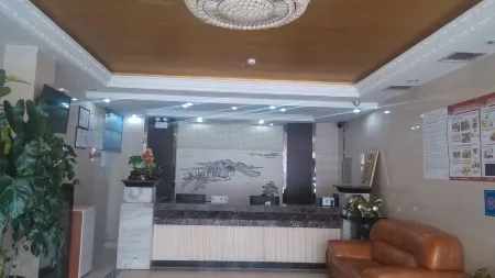 Luntai Changshou Express Hotel