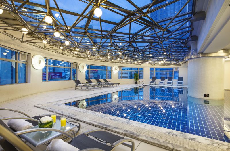 InterContinental Hotels Shanghai Pudong by IHG
