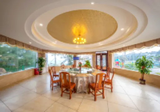 台山那琴半島地質海洋公園酒店