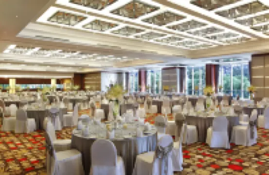 Kempinski Hotel Beijing Yansha Center