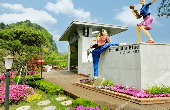 月光之藍度假屋