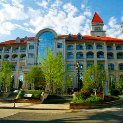 Holiday Way Resort Lushan Hotel Exterior