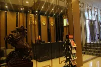 Manzhouli Beihu Qixi Business Hotel