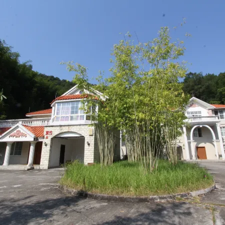 Quandu Resort, Bicuihu Mountain, Zhaoqing
