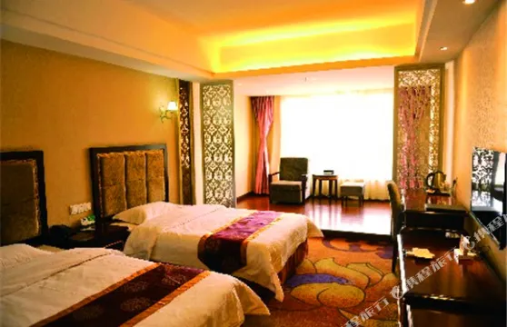 夏河阿尼格拉大酒店