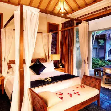 Qixian Yaochi Hot Spring Resort