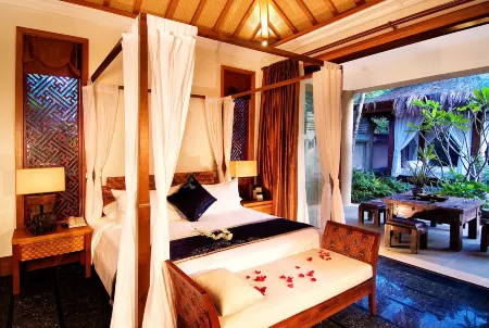 Qixian Yaochi Hot Spring Resort Отели рядом с достопримечательностью «Shenyu Island»