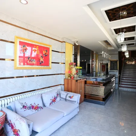 Zalantun Four Seasons Spring Hotel