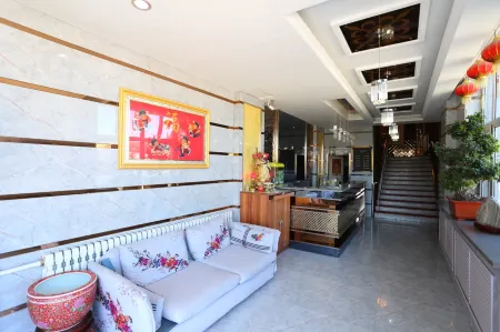 Zalantun Four Seasons Spring Hotel