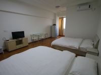 静绿酒店式公寓(上海顾村公园店) - 标准双床房