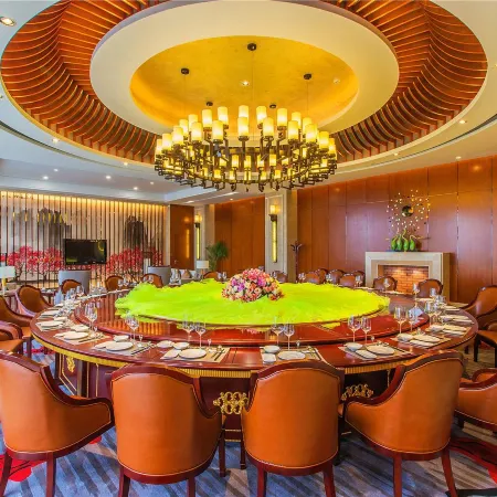 Minjiang Ruibang Hotel