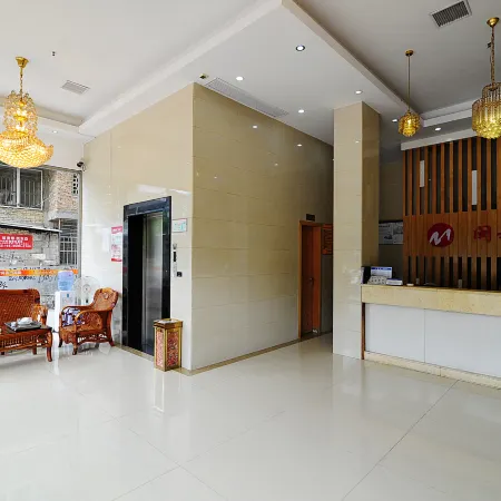 Mindu Business Hotel