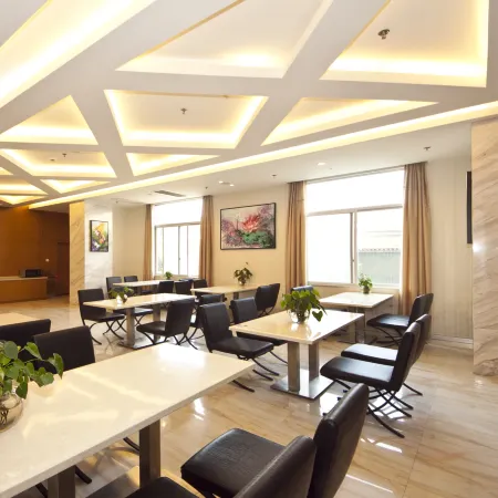 Carriden City Hotel (Fuqing Ximen)