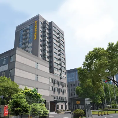 上海東方萬國仲鑫飯店 桂桥路附近的飯店