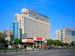 Ji Hotel (Lianyungang Liqun Plaza Chaoyang East Road)