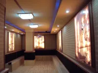 Jiangdu Hotel - bar