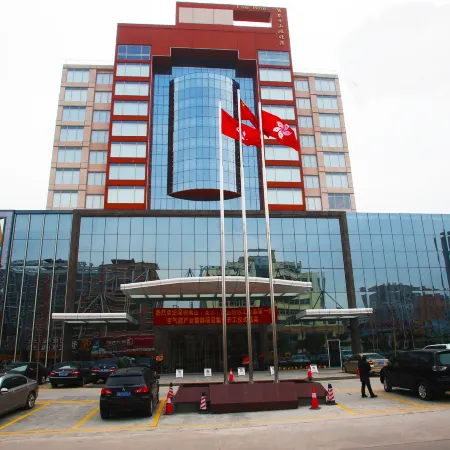 Dongfang Mingyuan Hotel