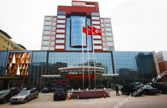 龍川東方名源酒店