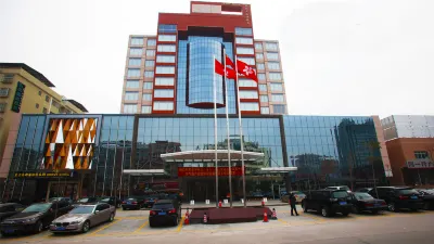 Dongfang Mingyuan Hotel Hotels in Longchuan