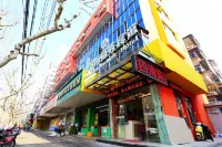 Cixi Xinsihai Business Hotel Hotel in zona Wushan Passenger Transport Terminal