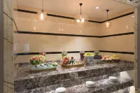 Jia Fu Hotel - breakfast