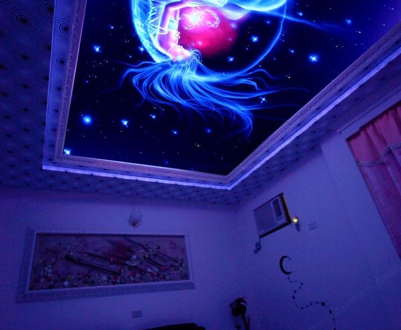 뤼다오 숙소 전경