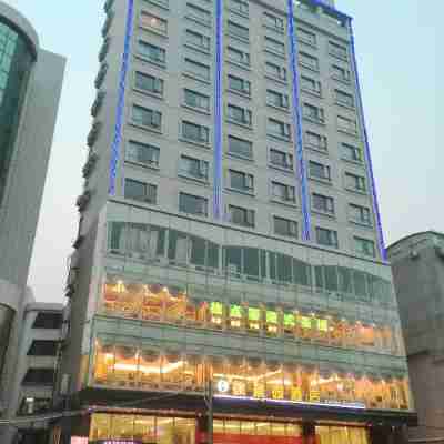 徐聞徐景園酒店 Hotel Exterior