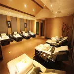 Tianyuan International Hot Spring Hotel Hotel di Sanmenxia