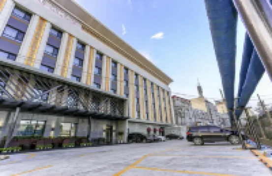 Lavande Hotel (Tianjin Binhai Yujiabao Financial Center) Hotels near Taku Forts