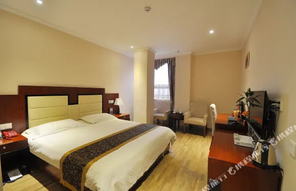 鳳陽富城商務賓館