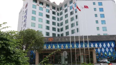 Tianyi International Hotel (Zhongshan Tanzhou Commercial Center) Hotels near Jindouwan Passenger Transport Terminal