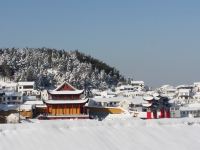 九华山华文山庄 - 酒店附近