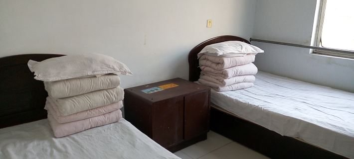 Baiyun Hotel Liangshan Hotels in Liangshan