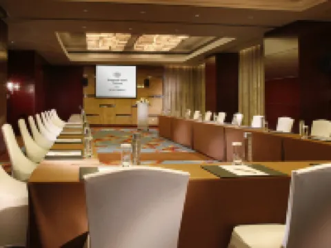 Kempinski Hotel Yinchuan Hotel di Yinchuan